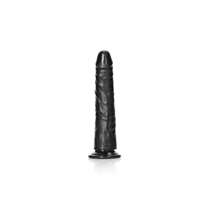 Slim Realistic Dildo with Suction Cup - 7""/ 18 cm